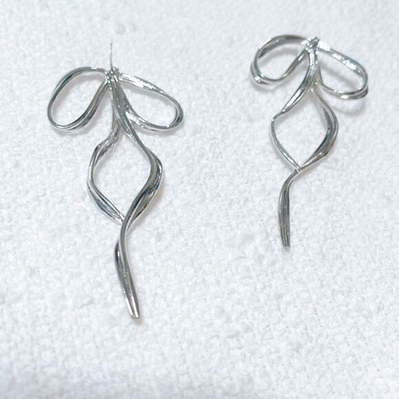 Boho earrings M213 - Picture 5 of 5